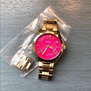 Fossil watch (women’s)